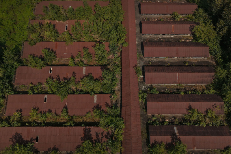 Biratnagar Jute Mill: Shut Down for a Long Time, Carrying Nepali Political History (Photos)