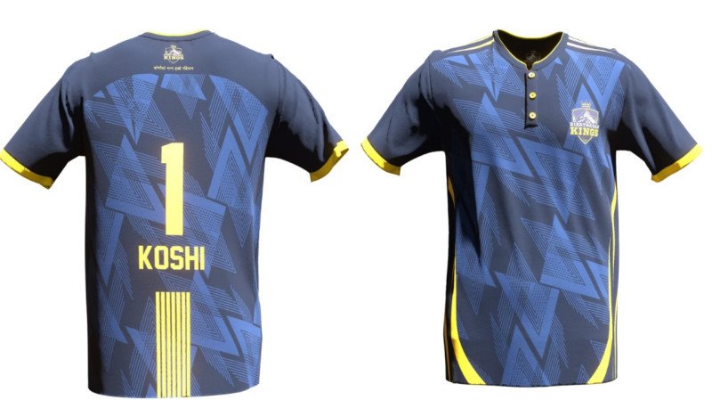 Biratnagar Kings Unveil New Jersey for Upcoming NPL Season