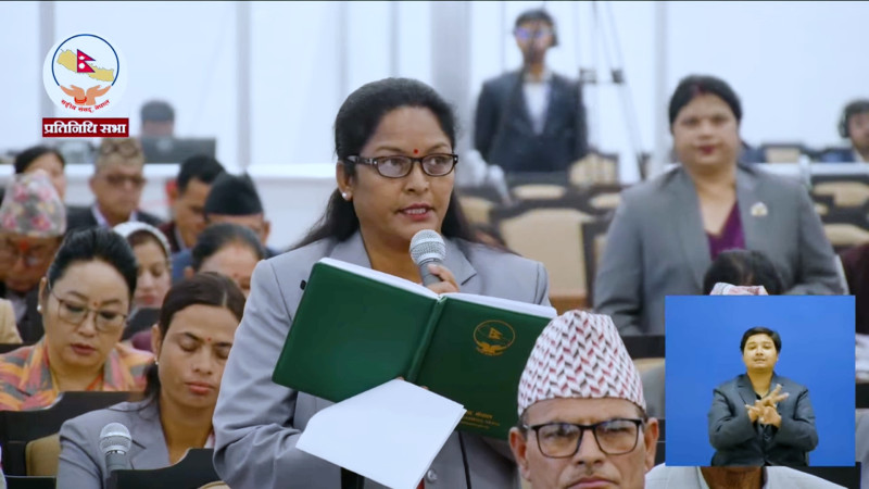 UML MP Slams Government Over Slum Demolitions