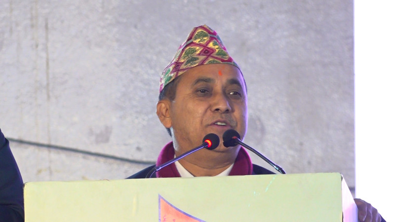 Bishwa Prakash Sharma: Special Convention Must Send a Message of Change Beyond Positions