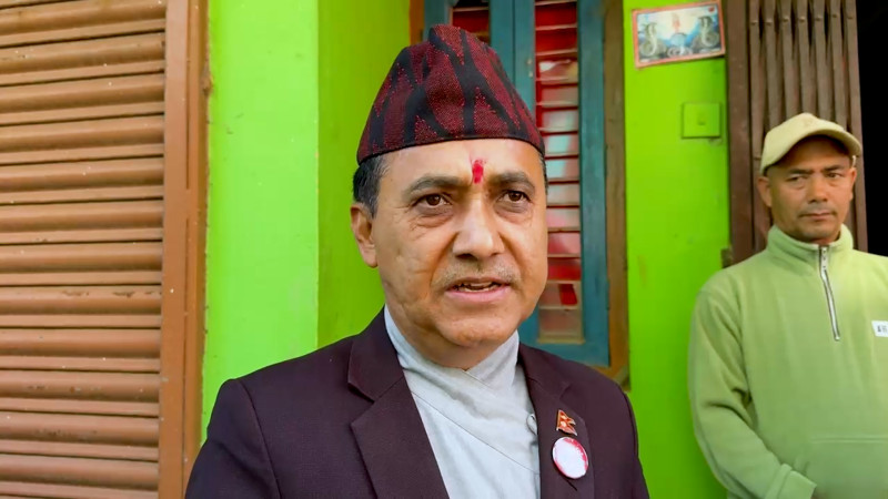 General Secretary Sharma Sends New Consensus Proposal to Acting President Khadka
