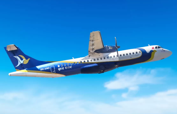 Celebrate Valentine’s Day with Buddha Air’s Two-for-One Mountain Flight