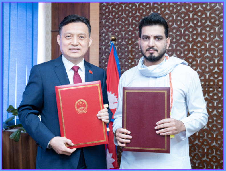 Second Phase of Ring Road Expansion Agreement Signed