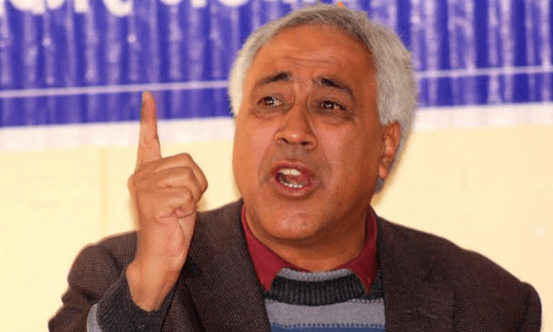 Congress Leader Dr. Chandra Bhandari Calls for Constitutional Amendment to Address Instability and Meet 'Gen Z' Demands