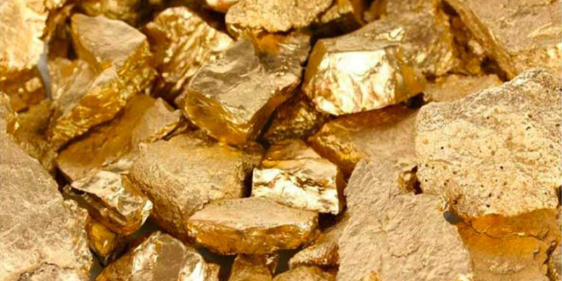 China Discovers Massive Low-Grade Gold Reserve