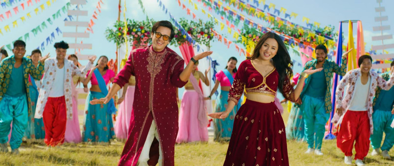 Urmila Lamgade’s Music Video “Christ Ko Premma” Released