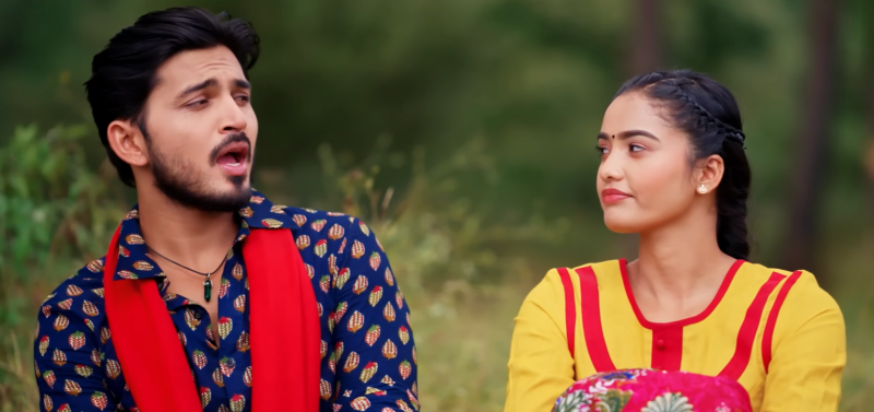 "Dadaima" Song Released: New Lok Dohori Featuring Yogendra Gautam and Dipika Bayambu