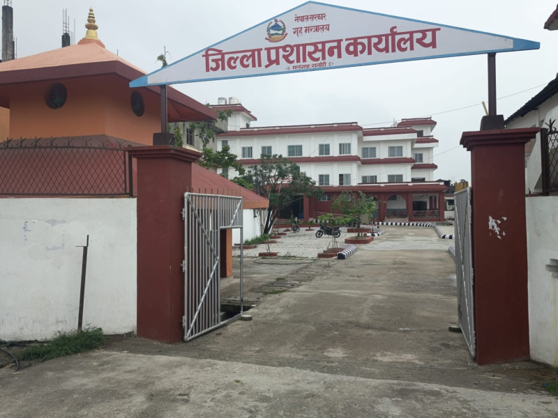 Indian Border Points in Sarlahi to be Closed for Three Days