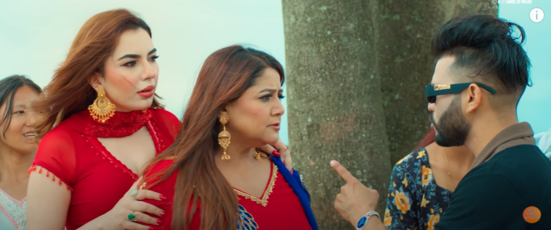 Kamal BC Maldai Releases New Folk Song “Datai Jhari Jaun”