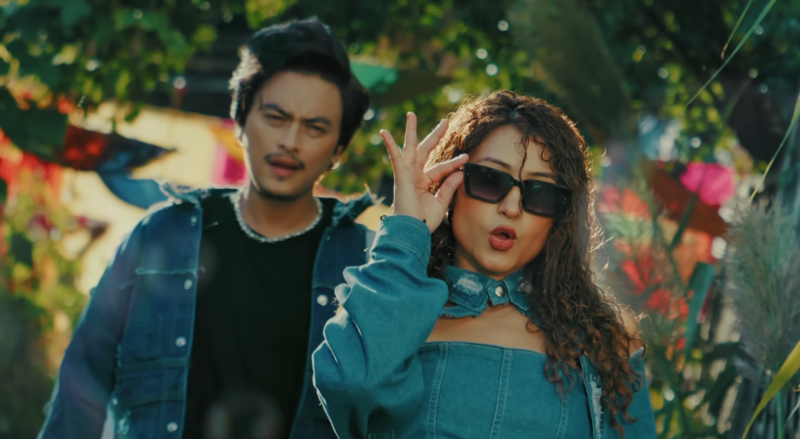 Nepali Song 'Deuna Tyo Number' Featuring Paul Shah and Aashma Bishwakarma Goes Viral