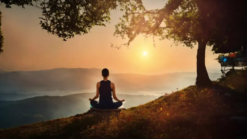 Nepal Observes World Meditation Day on December 21