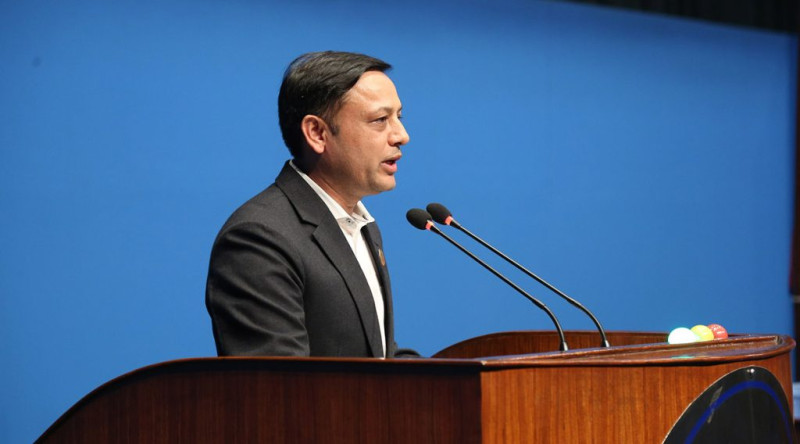 Draft of House of Representatives Rules to Be Submitted to Speaker Today