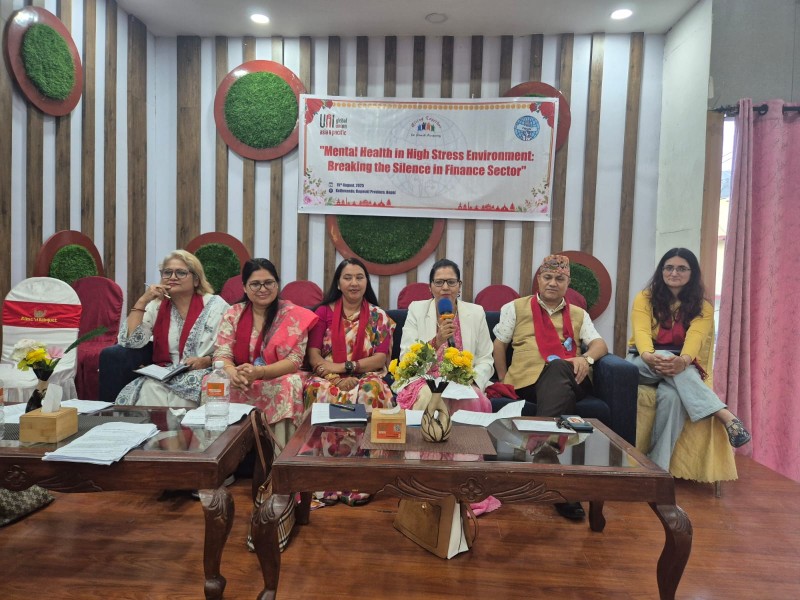 Policy Reform Needed for Women-Friendly Workplaces: Dr. Sangroula