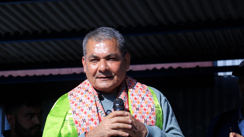 Durga Prasai Threatens Kathmandu Mayor, Vows to Support Squatter Settlements