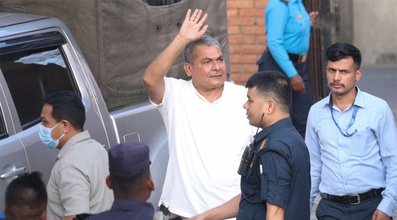 Police Entered Durga Prasai’s Home at Midnight Using a Ladder