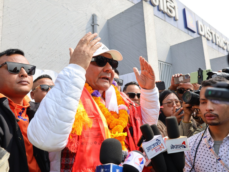 Durga Prasai Released: Calls for the King to Take to the Streets, Challenges State Bodies