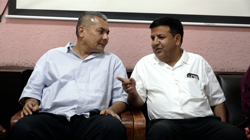 Sunil Sharma Urges Government to Prioritize Equality in National Health Policy