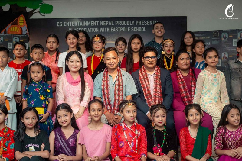 “Mr. & Miss Eastpole – 2082” Talent Round Concludes