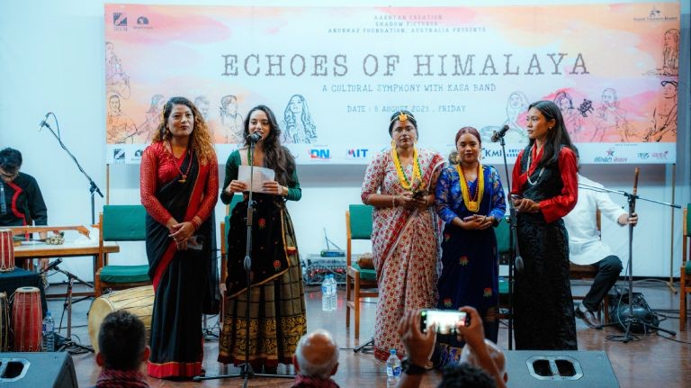 ‘Echoes of Himalaya’: A Cultural Movement to Preserve Nepali Folk Music