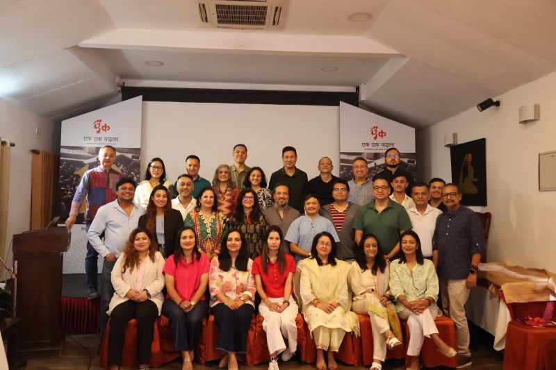 A Decade of Impact: Ek Ek Paila Marks 10-Year Milestone