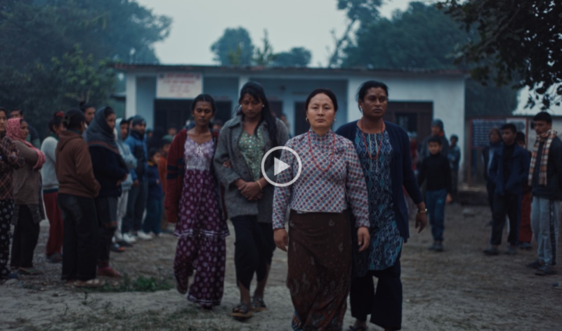 The Story of a Mother Searching for Her Child in the 'Elephants in the Fog' Trailer