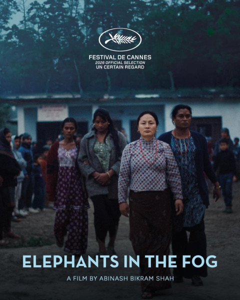 Nepali Film ‘Elephants in the Fog’ Selected for Cannes Film Festival