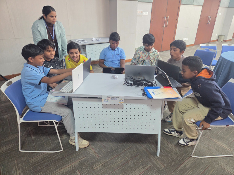 Premier Hosts NPL-Themed Math Auction Event in Collaboration with Embark UnMath