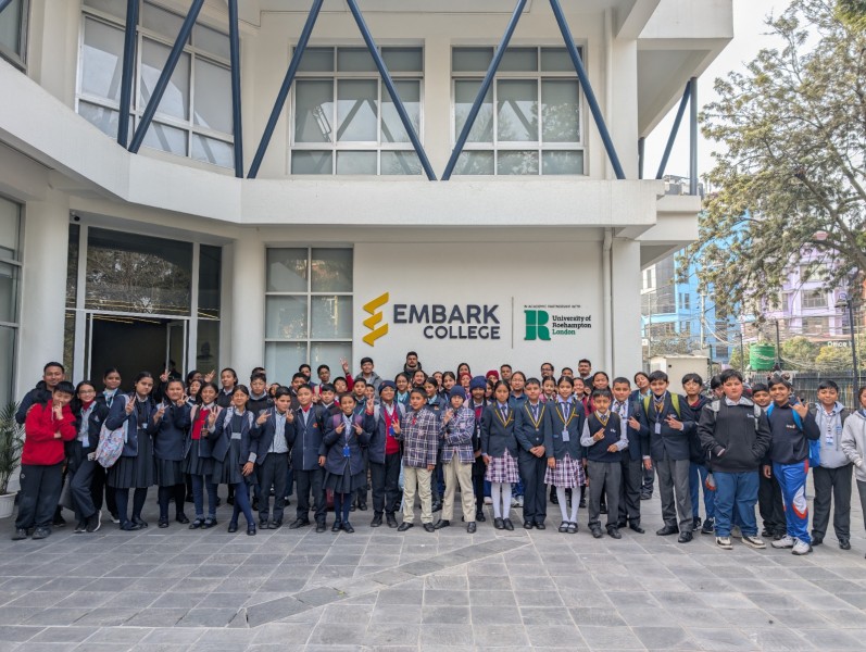 Let’s Speak Math again: Embark UnMath’s Global Math Debate Program Connects 1,500+ Students Across Nepal Season 2