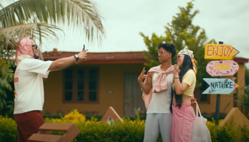 VEK Releases New Song ‘Fasaideu’ Featuring Shilpa Maskey