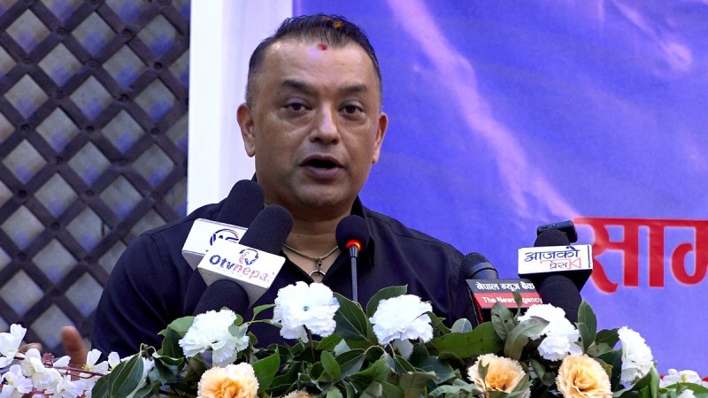 Gagan Thapa: Country Cannot Move Forward Without Addressing Gen-Z Protesters’ Demands