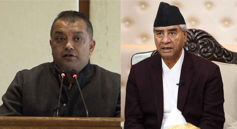 Nepali Congress Forms Dialogue Committee to Resolve Dispute Over Special Convention