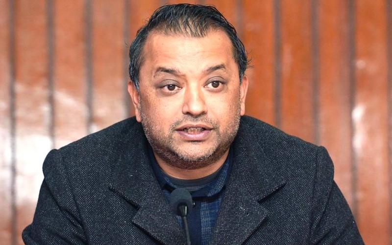 Gagan Thapa's Candidacy Controversy: Kathmandu or Sarlahi?