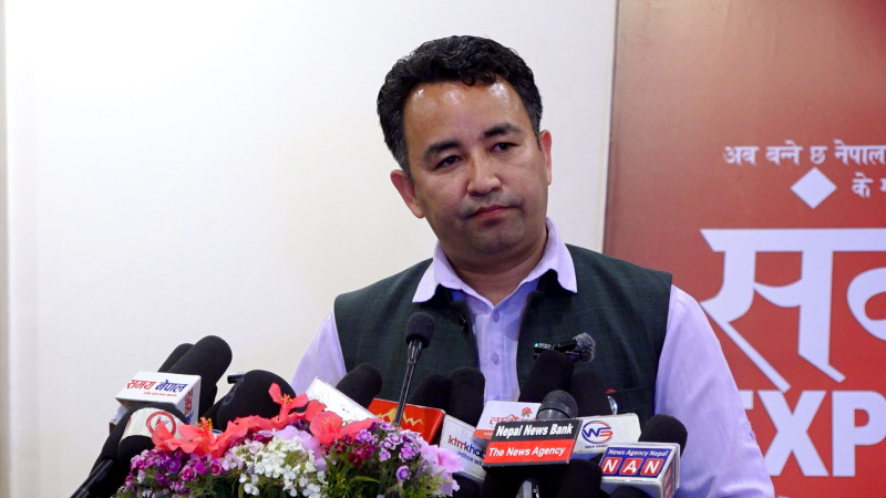Speaker Directs Removal of MP Ganesh Parajuli's Remarks from Parliamentary Record