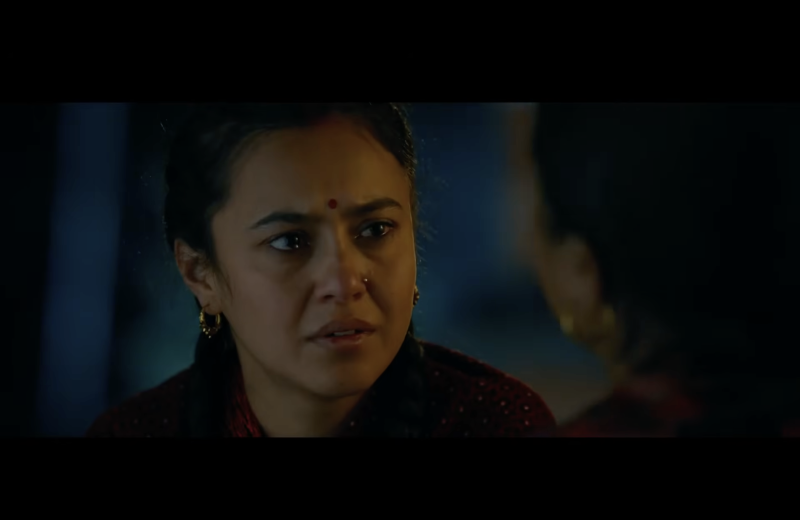 Teaser of Arun and Simran's 'Gauthali' Released