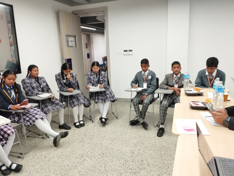 Global Math Debate League Announces Nationwide Regional Rounds Across Nepal