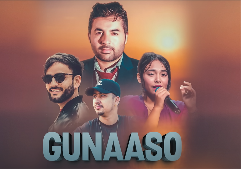 New Nepali Song “Gunaaso” Released Featuring Nepal Idol Winner Ganga Sonam