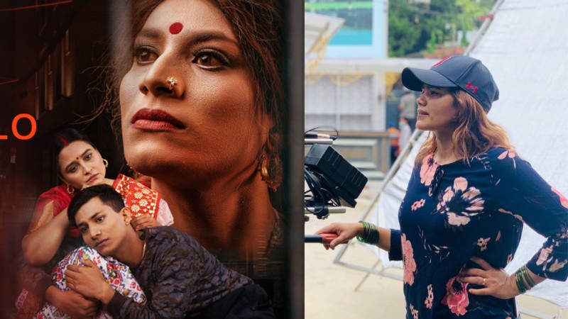‘Gunyu Cholo: The Dress’ Trailer Earns Positive Response, Nazir Hussain in Transwoman Role