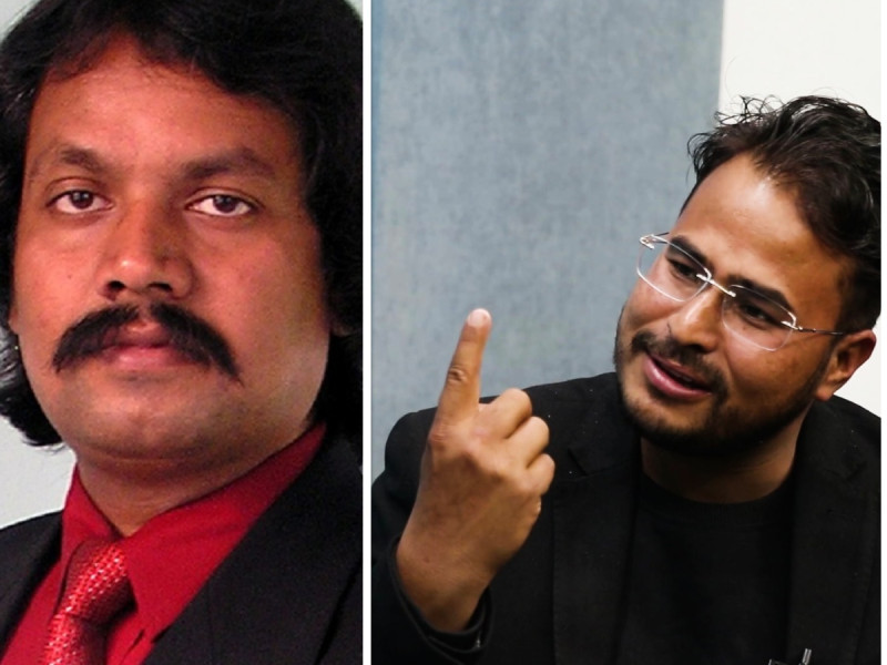 RPP Leader Gyanendra Shahi Urges CK Raut Not to Engage in Secessionist Politics