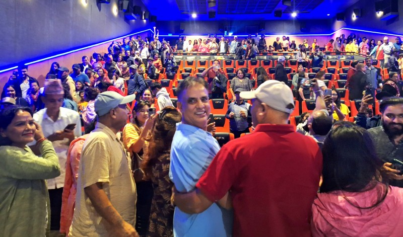 'Haribahadurko Jutta' jumps to top show count despite initially getting fewer shows