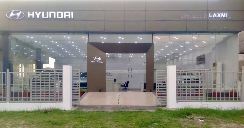New Hyundai Showroom Now Open in Birgunj