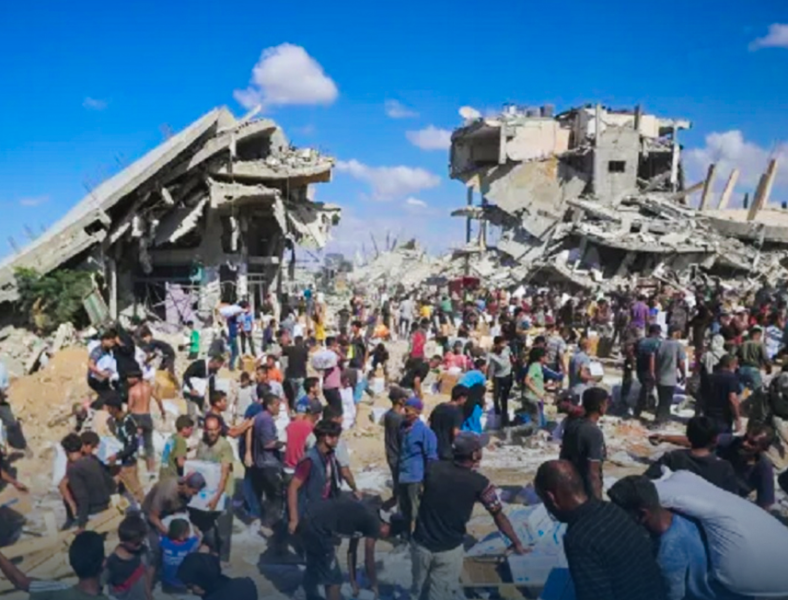 23 Palestinians, Including Children, Killed in Gaza Attacks