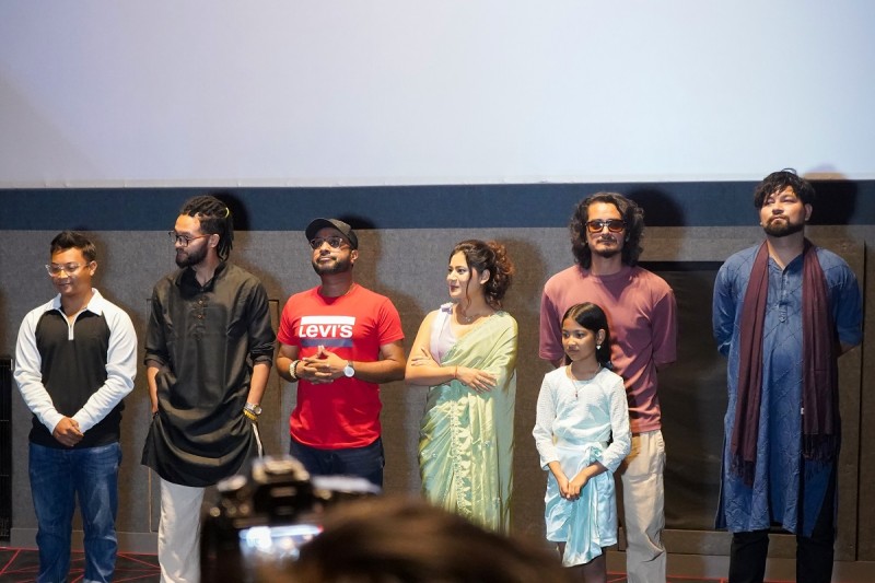 Trailer of ‘Janaai Haraayeko Manche: Sambandhka Dhagaaharu’ Released, Story of Poverty, Dreams, and Struggles