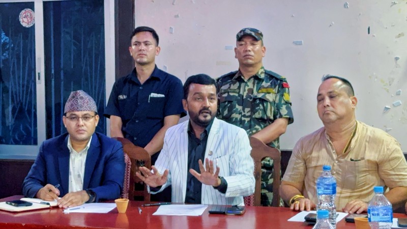 Necessary Steps Will Be Taken to Control Pollution in the Srisiya River: Minister Yadav