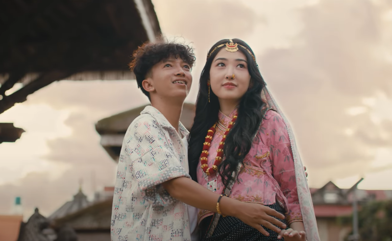 Singer Kehar Sing Limbu's Song 'Jhyalaimaa' Released: Millions of Views Within 24 Hours!