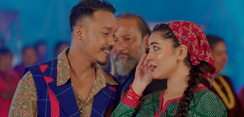 New Nepali Song 'Juneli' Released: Featuring Babu Krishna Pariyar, Shanti Shree Pariyar, and Anjana Baraili