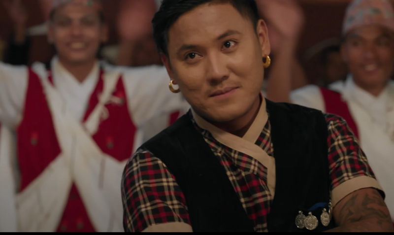 Official Song 'Junlai Dekhina' from New Nepali Movie 'BAARU' Released