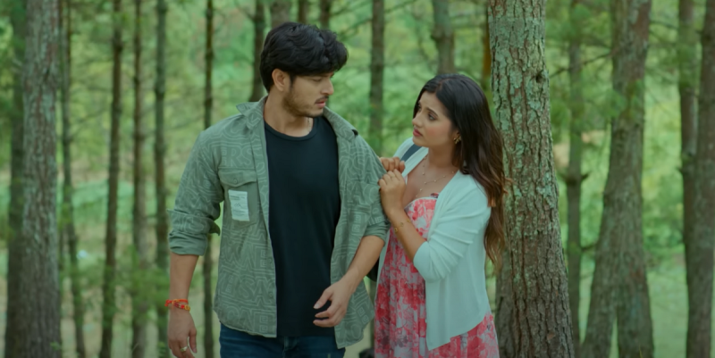 'Kali Daha' Nepali Song Featuring Puspa Khadka and Smarika Dhakal Released