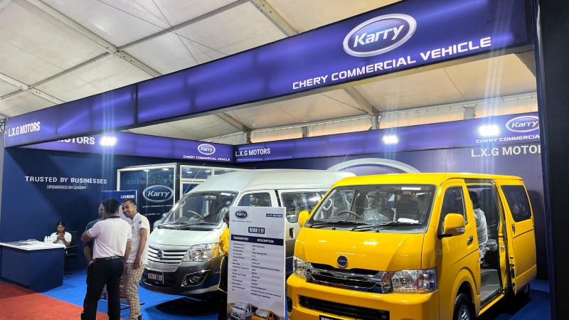 Two Karry EV Vans Unveiled at NAIMA Mobility Expo: Here's the Price and Features