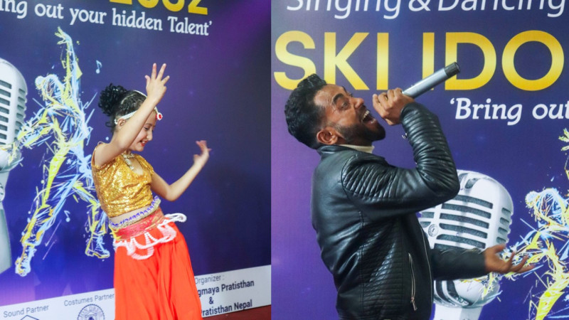 Kaski Idol Elimination Round: 14 Singing Talents and 12 Dancing Talents Selected