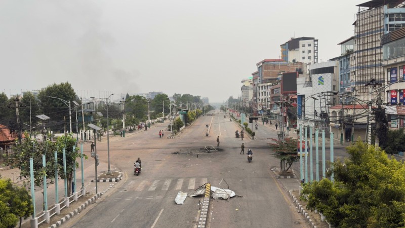 Kathmandu Valley Returning to Normal, Public Requested to Stay Indoors